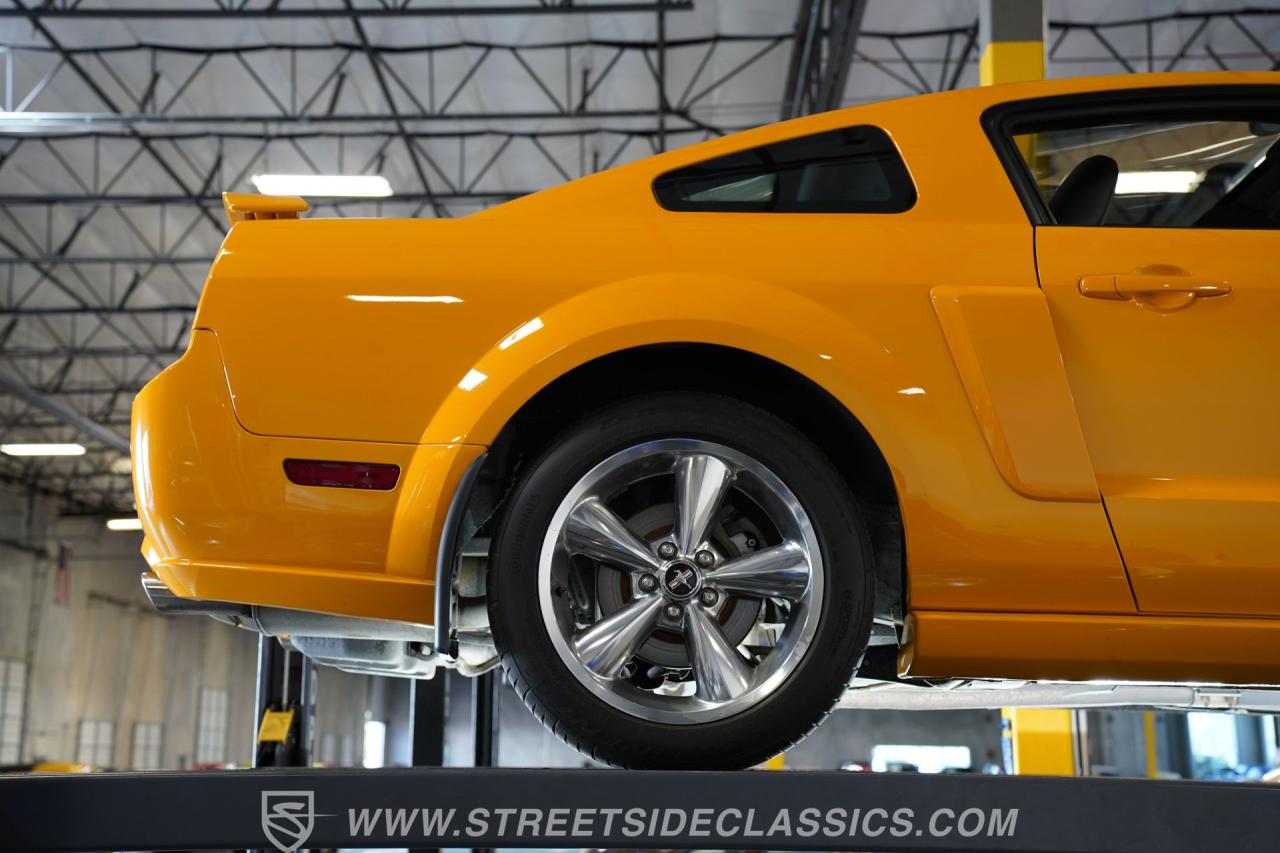 2009 Ford Mustang GT Premium Glass Roof
