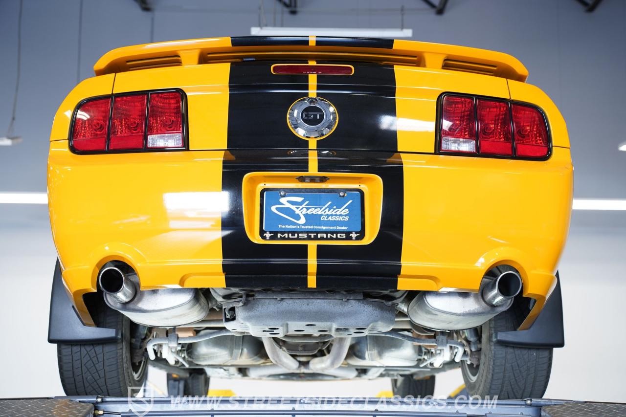 2009 Ford Mustang GT Premium Glass Roof
