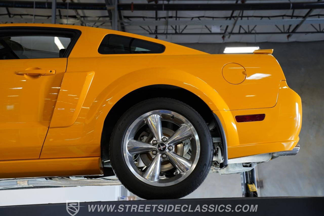 2009 Ford Mustang GT Premium Glass Roof