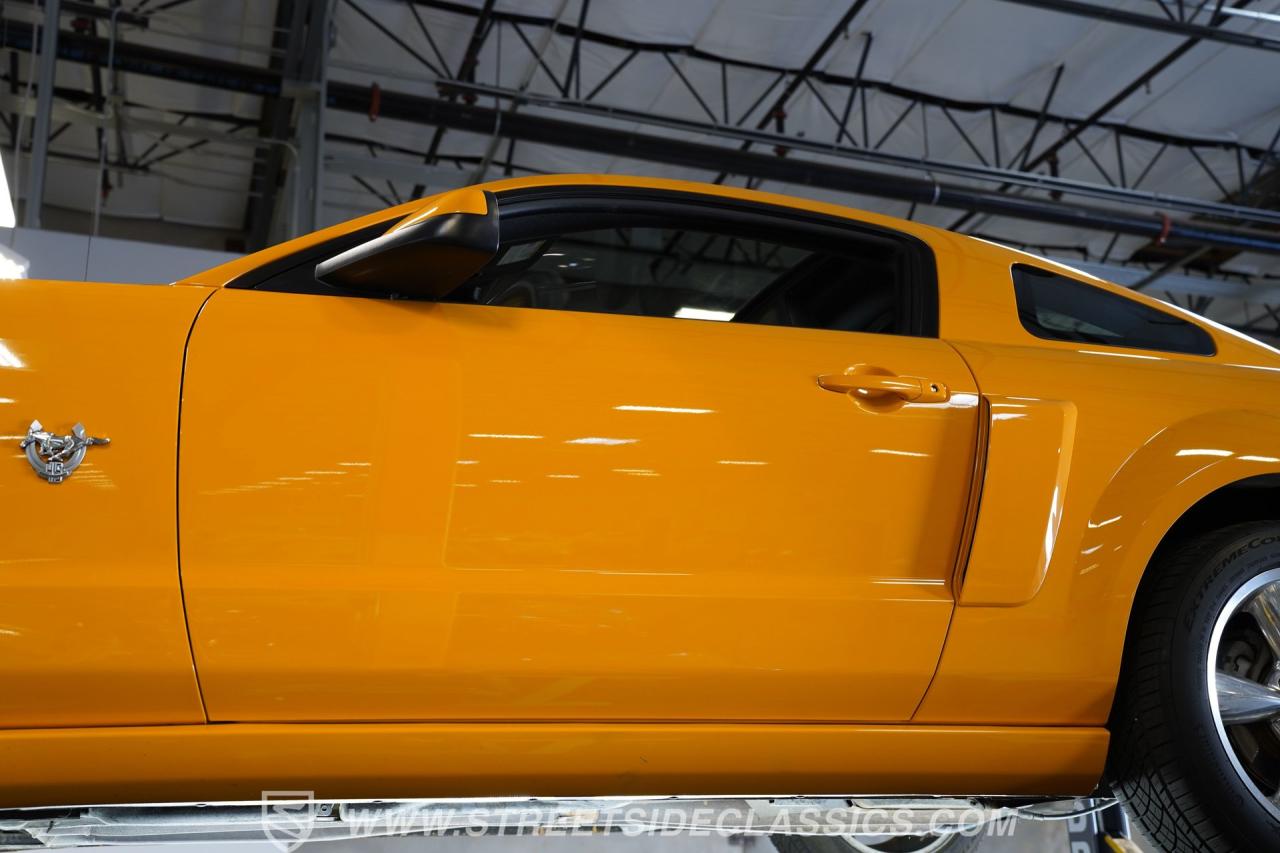 2009 Ford Mustang GT Premium Glass Roof