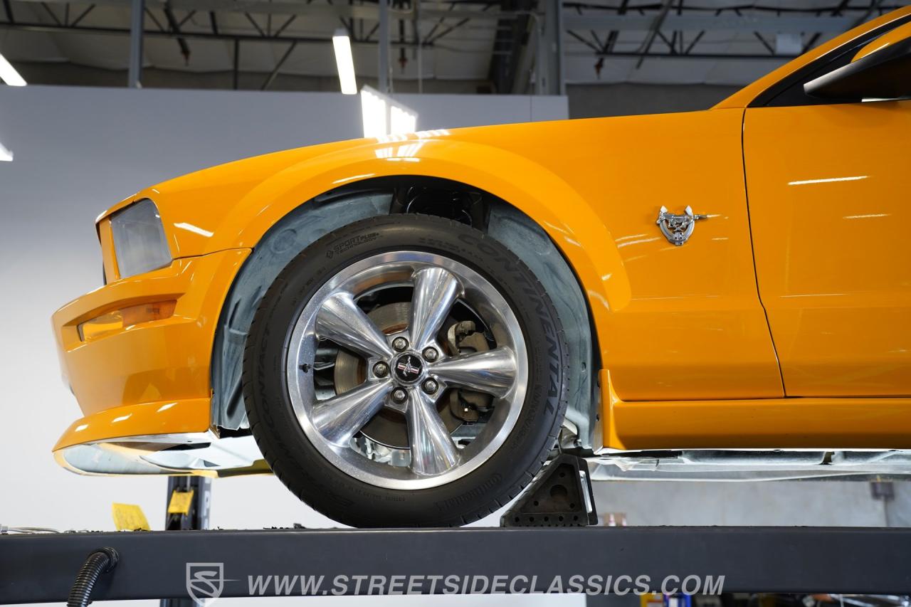 2009 Ford Mustang GT Premium Glass Roof