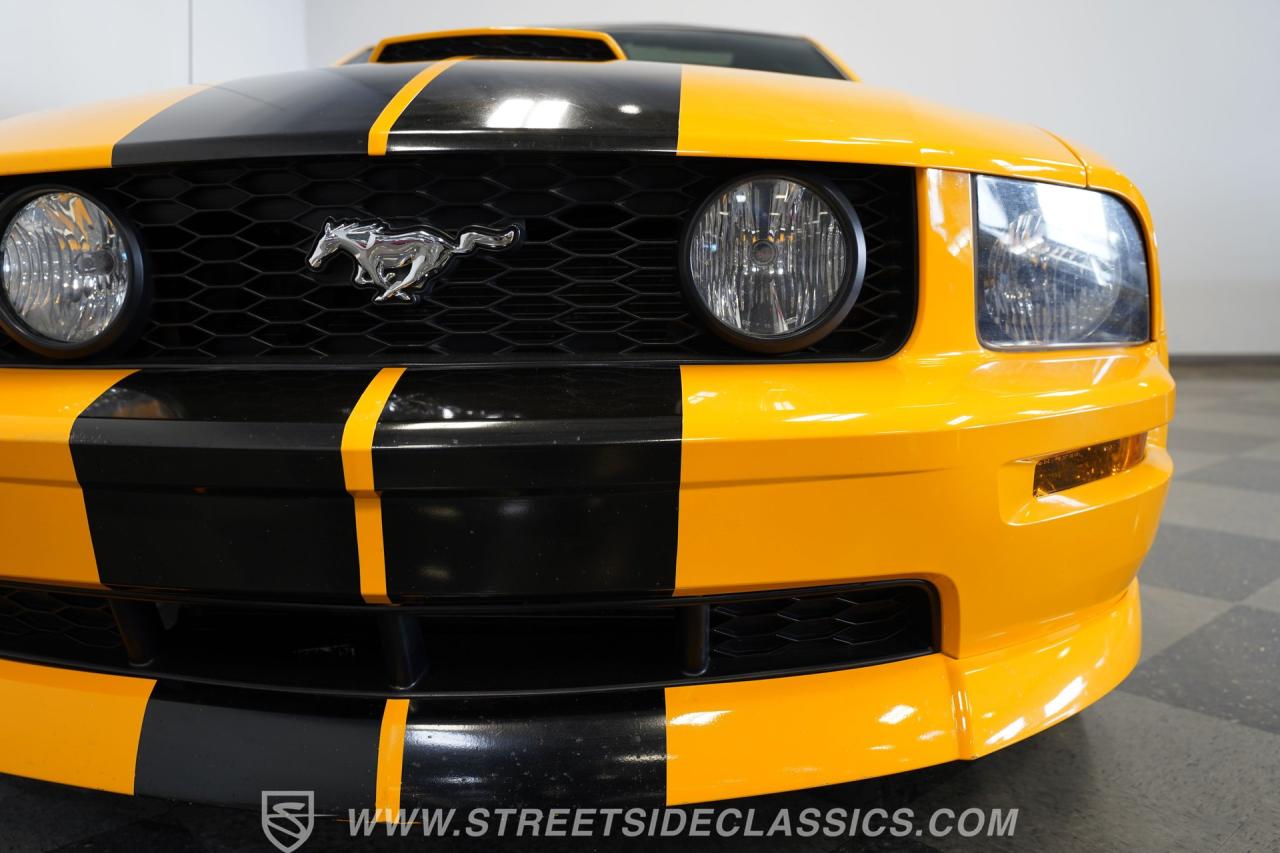 2009 Ford Mustang GT Premium Glass Roof