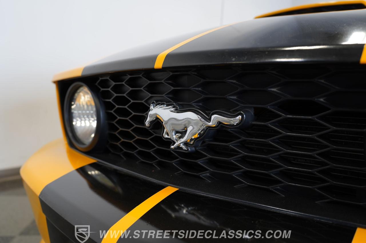 2009 Ford Mustang GT Premium Glass Roof