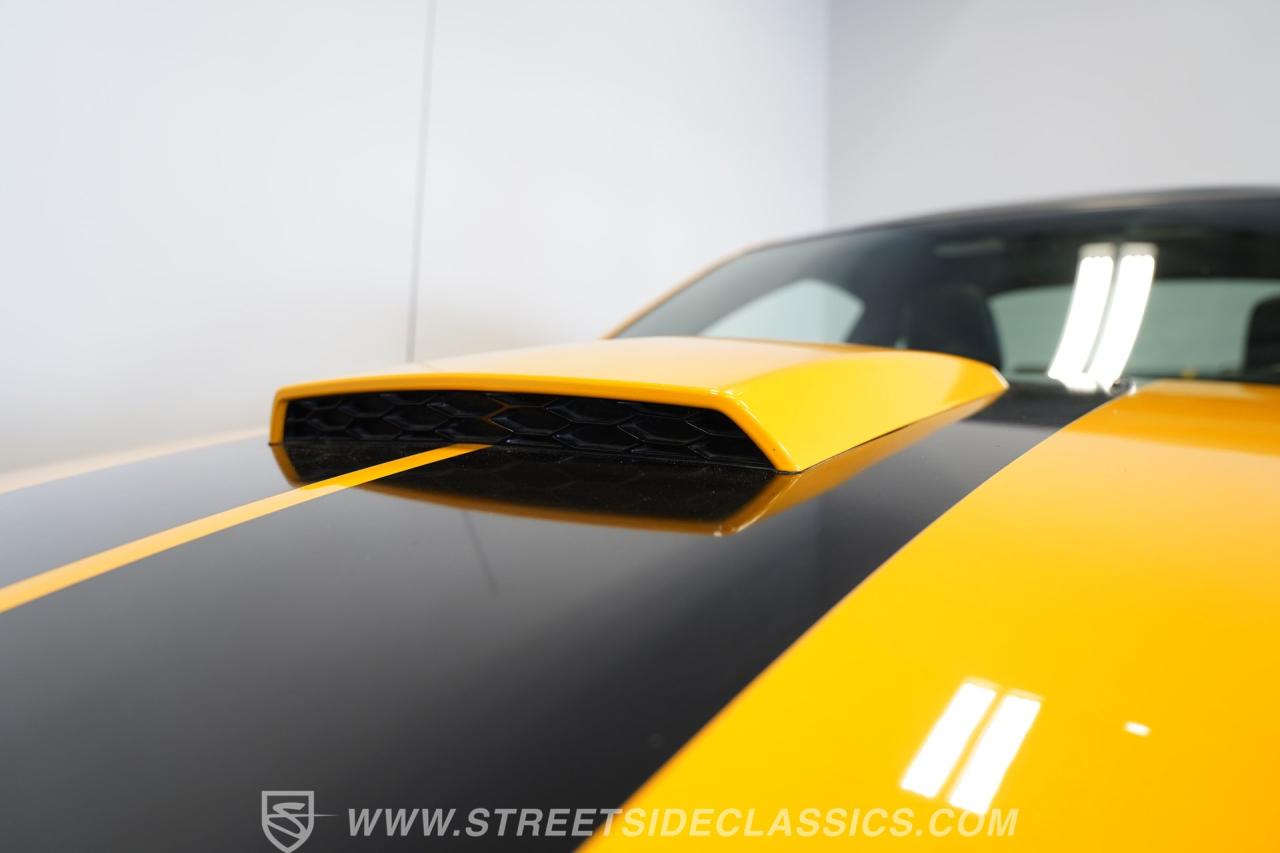 2009 Ford Mustang GT Premium Glass Roof