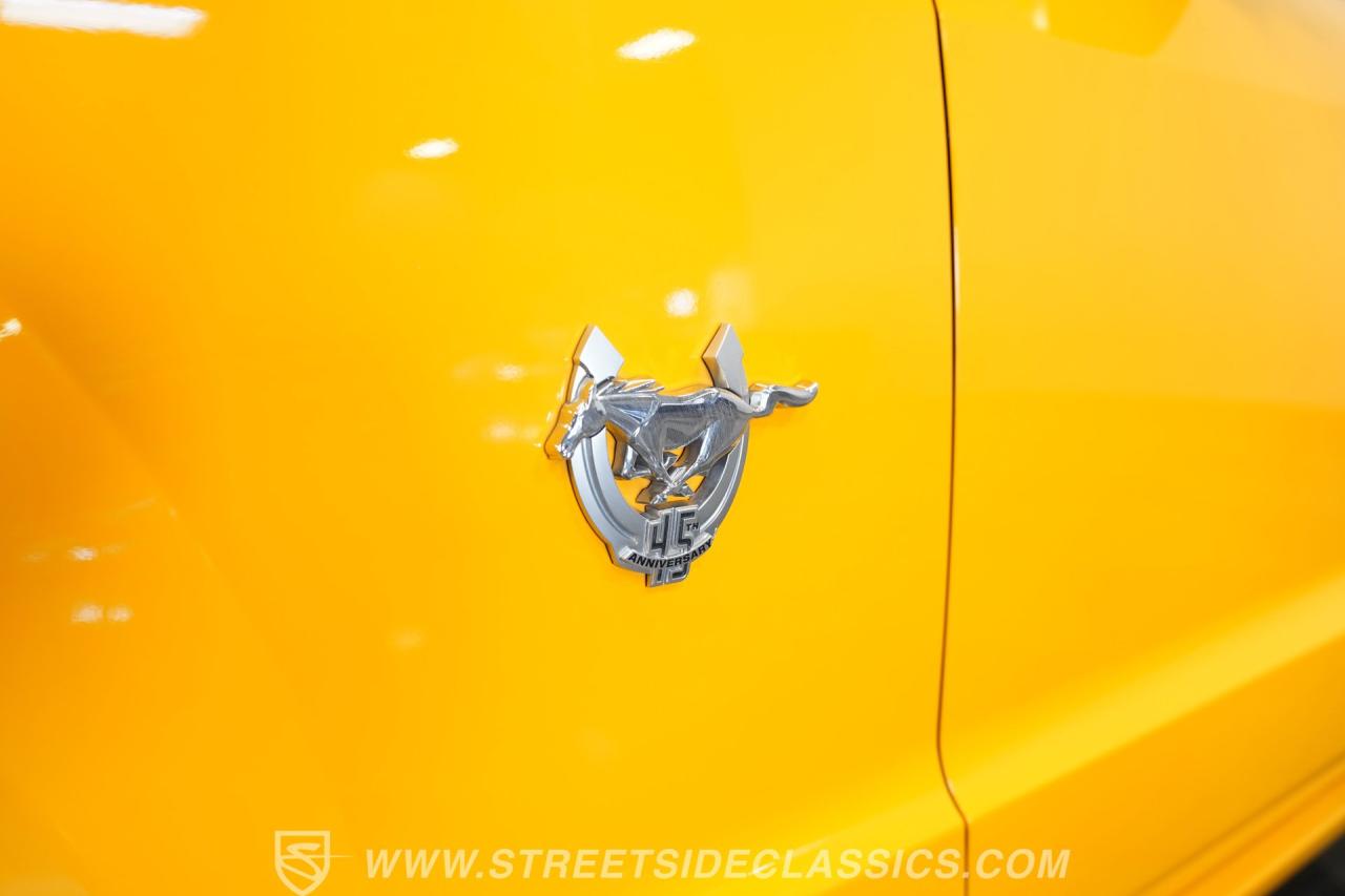 2009 Ford Mustang GT Premium Glass Roof