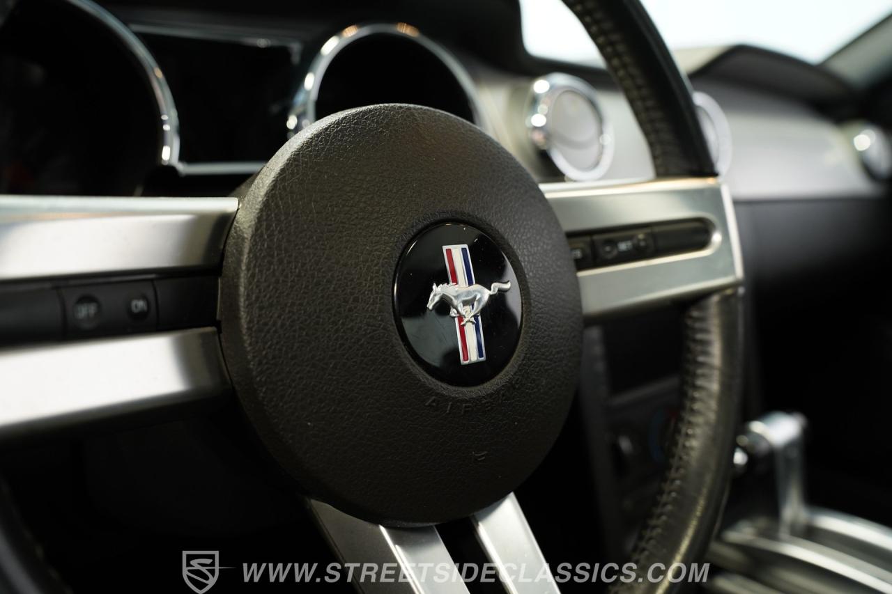 2009 Ford Mustang GT Premium Glass Roof