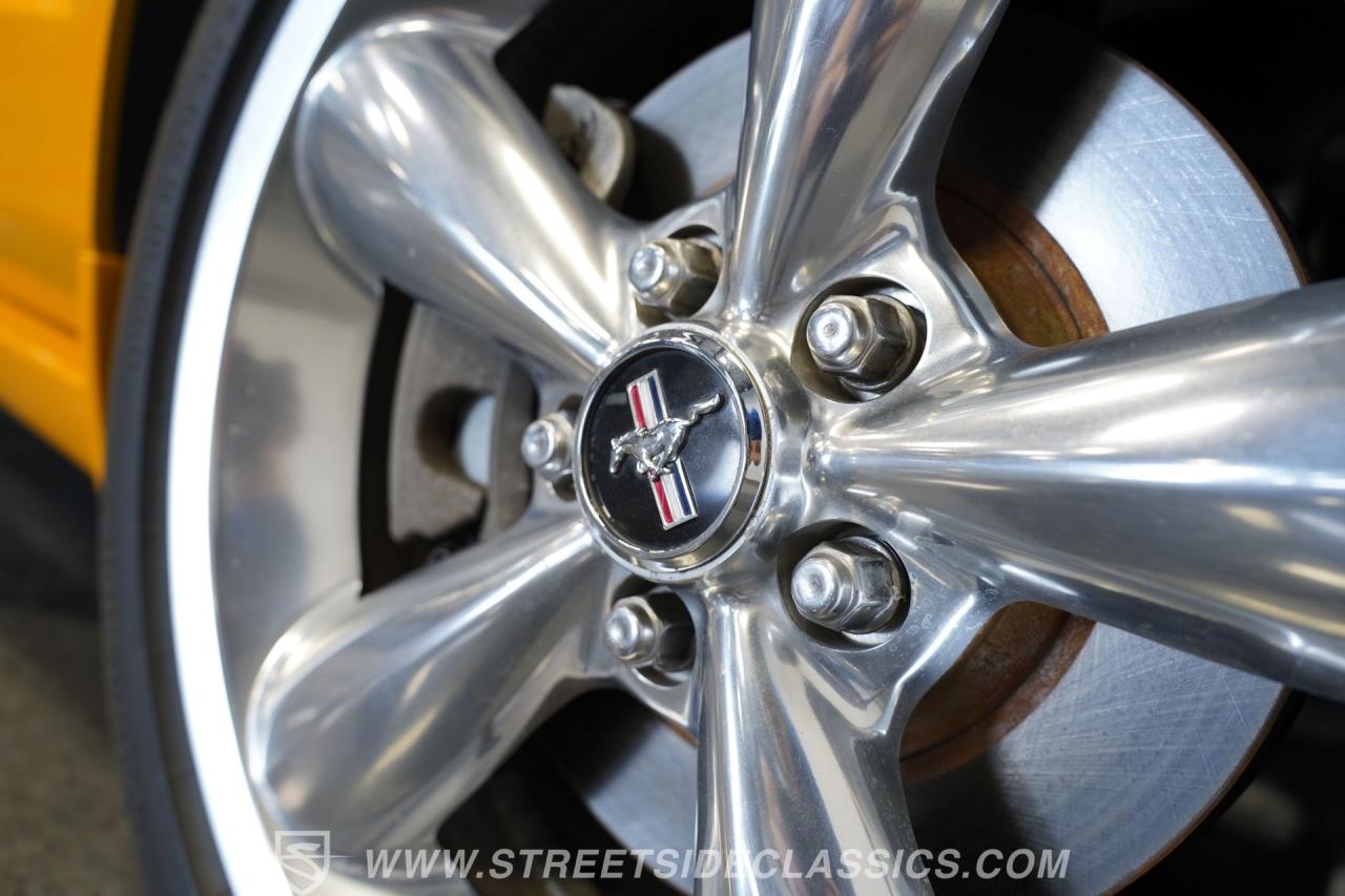 2009 Ford Mustang GT Premium Glass Roof