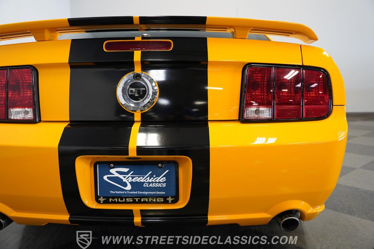 2009 Ford Mustang GT Premium Glass Roof
