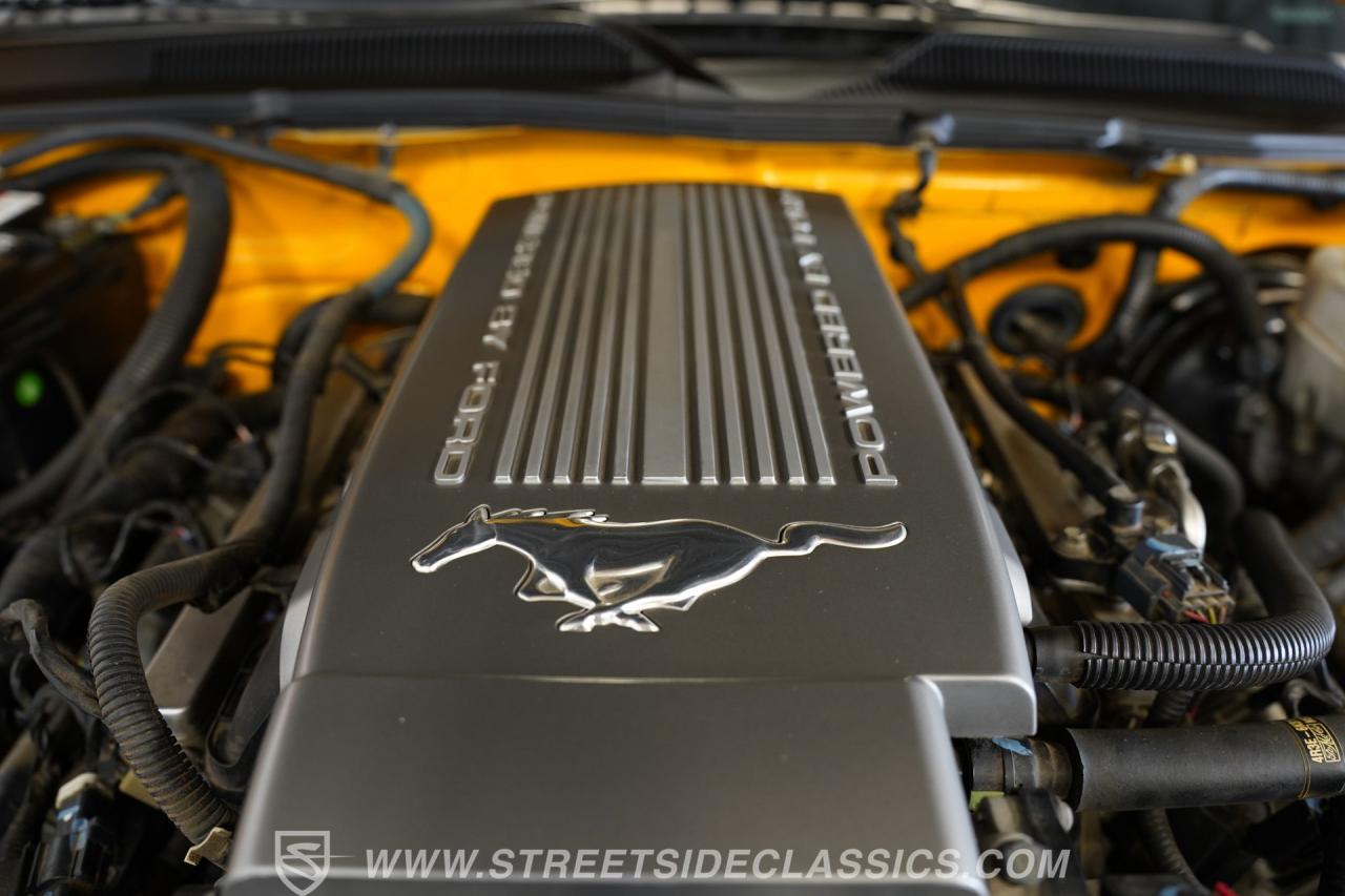 2009 Ford Mustang GT Premium Glass Roof