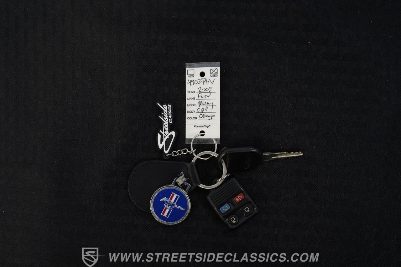 2009 Ford Mustang GT Premium Glass Roof