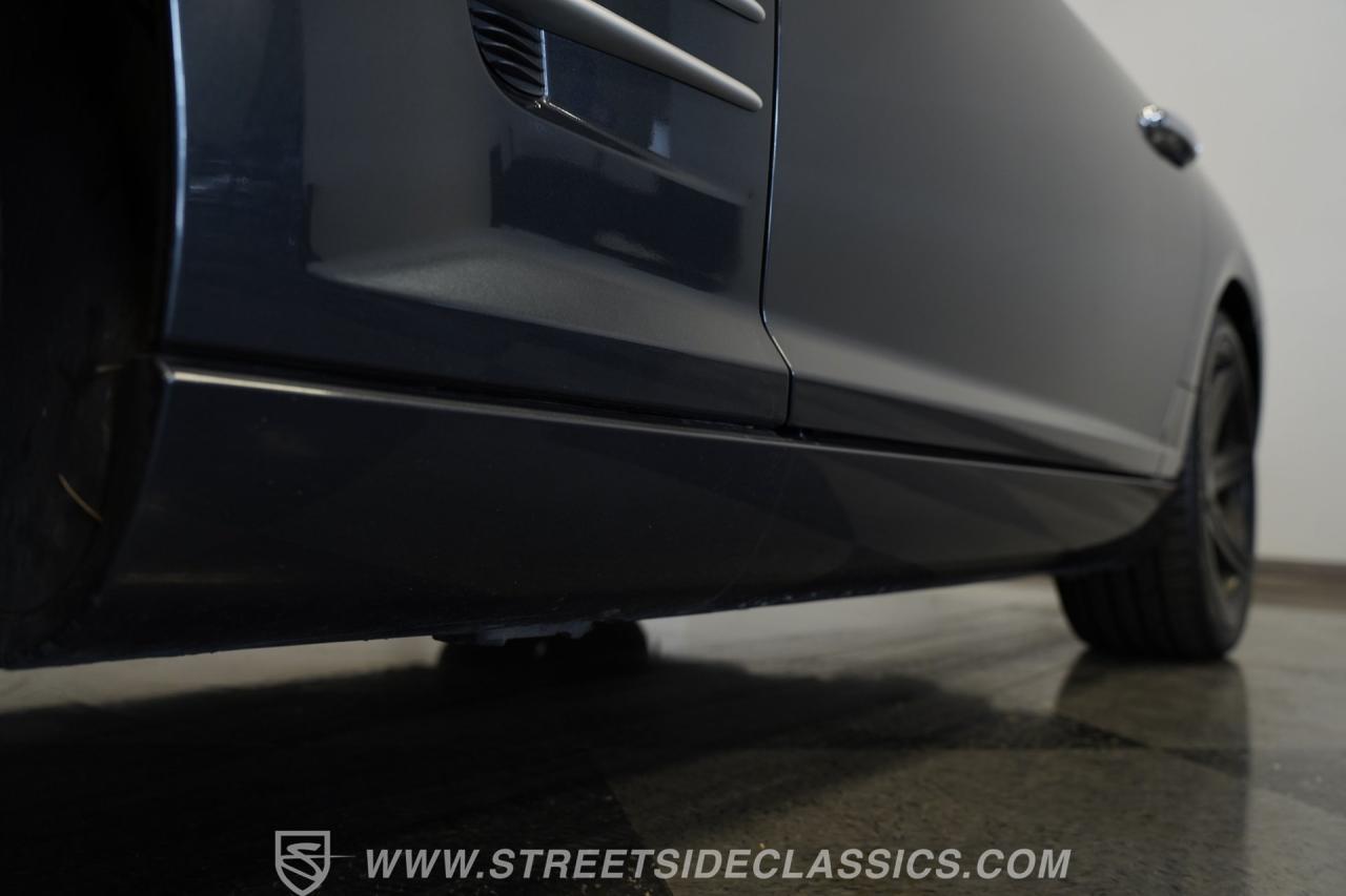 2006 Chrysler Crossfire Limited Roadster