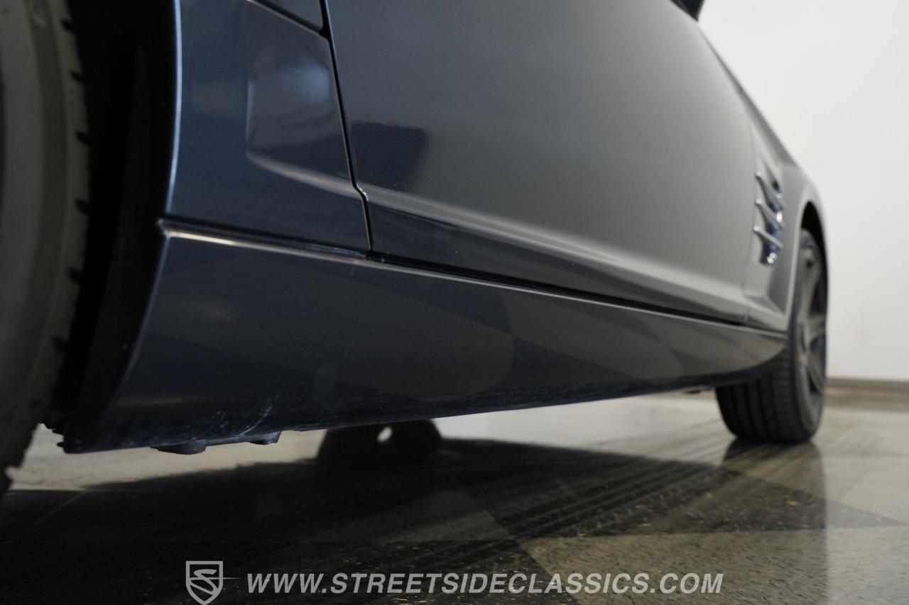 2006 Chrysler Crossfire Limited Roadster