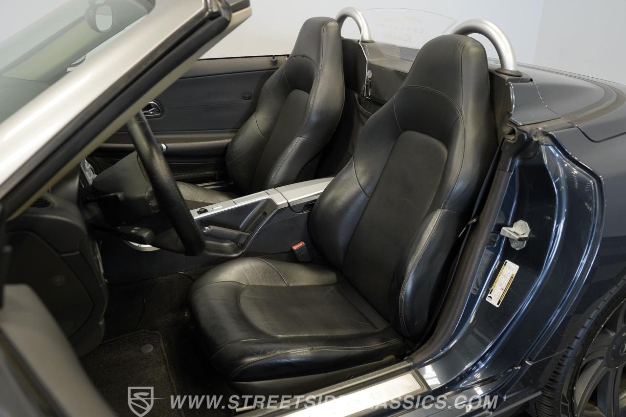 2006 Chrysler Crossfire Limited Roadster