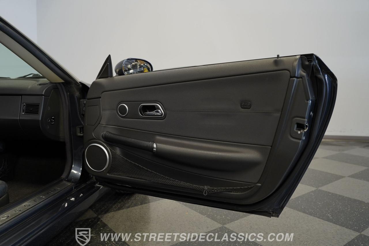 2006 Chrysler Crossfire Limited Roadster