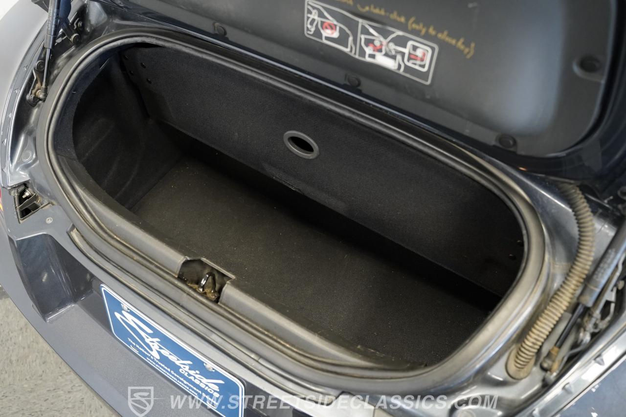 2006 Chrysler Crossfire Limited Roadster