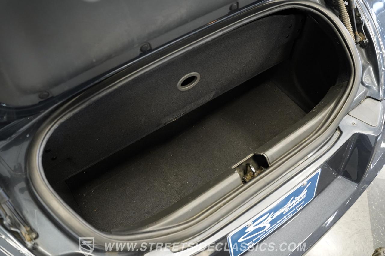 2006 Chrysler Crossfire Limited Roadster