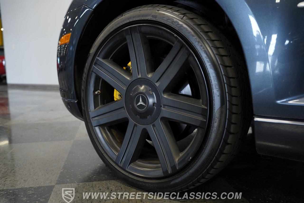 2006 Chrysler Crossfire Limited Roadster