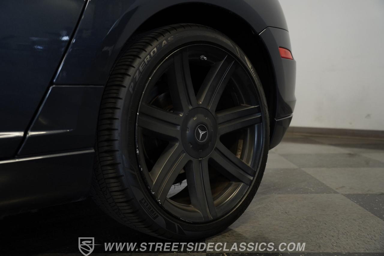 2006 Chrysler Crossfire Limited Roadster