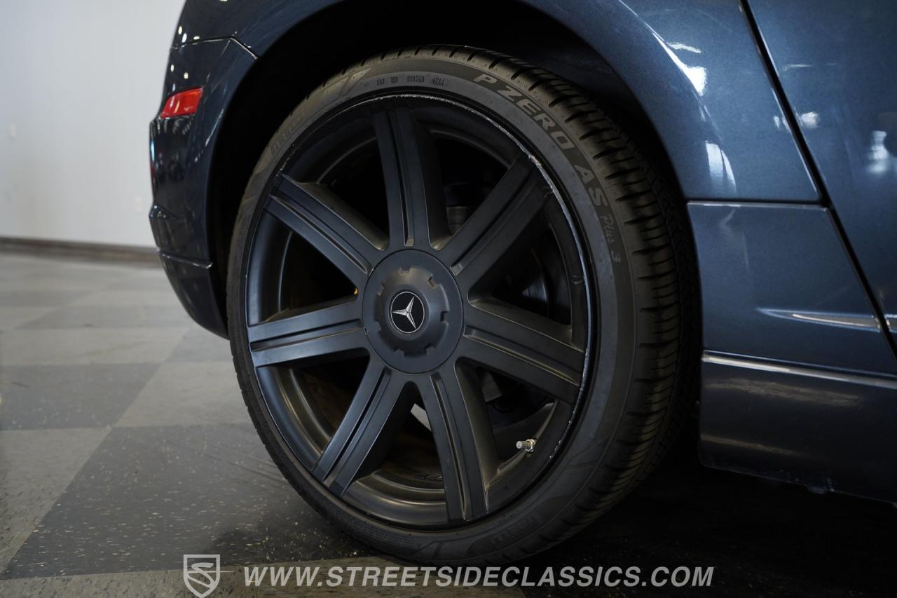 2006 Chrysler Crossfire Limited Roadster