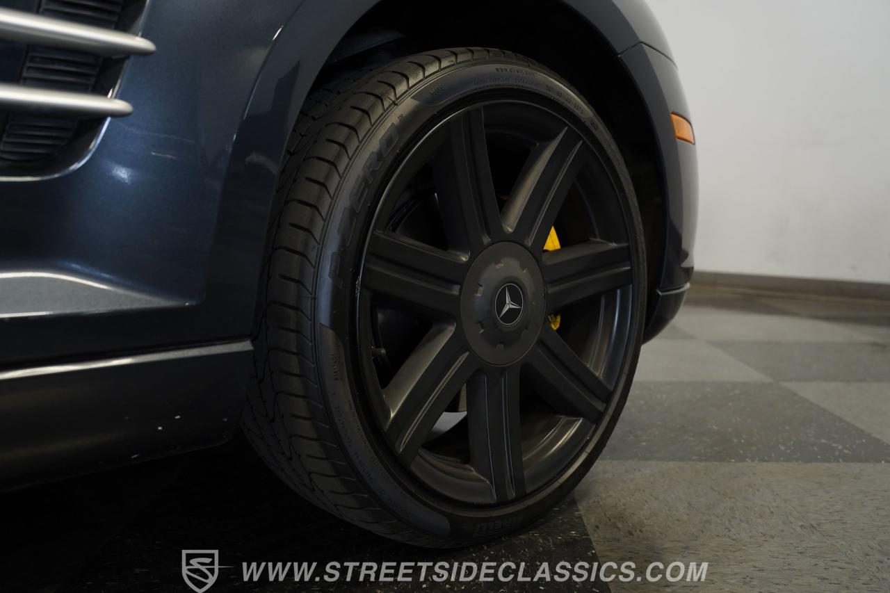 2006 Chrysler Crossfire Limited Roadster