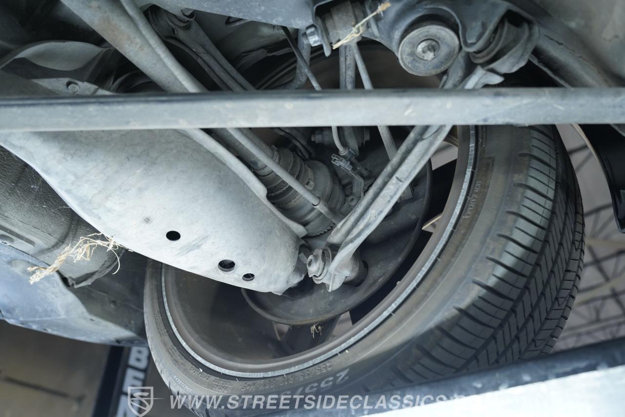 2006 Chrysler Crossfire Limited Roadster