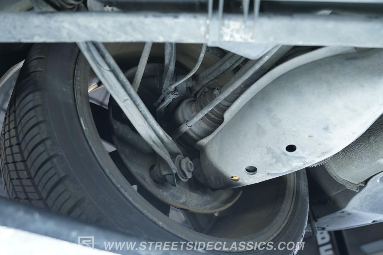 2006 Chrysler Crossfire Limited Roadster