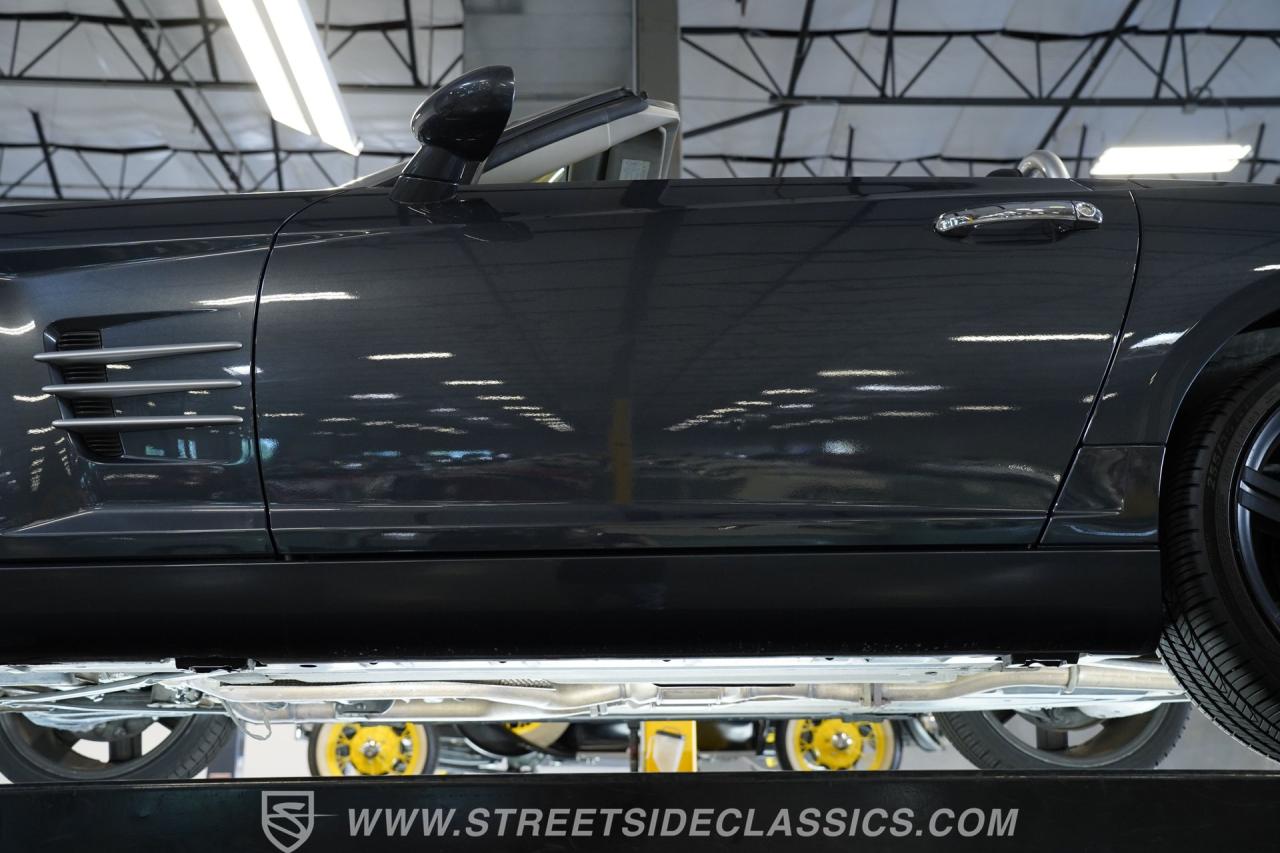 2006 Chrysler Crossfire Limited Roadster