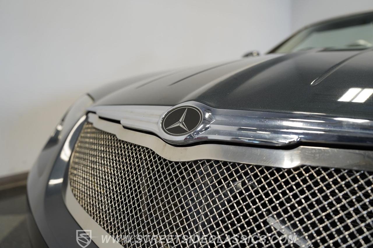 2006 Chrysler Crossfire Limited Roadster