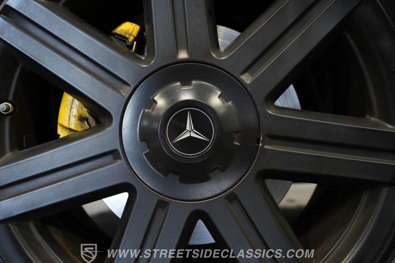 2006 Chrysler Crossfire Limited Roadster