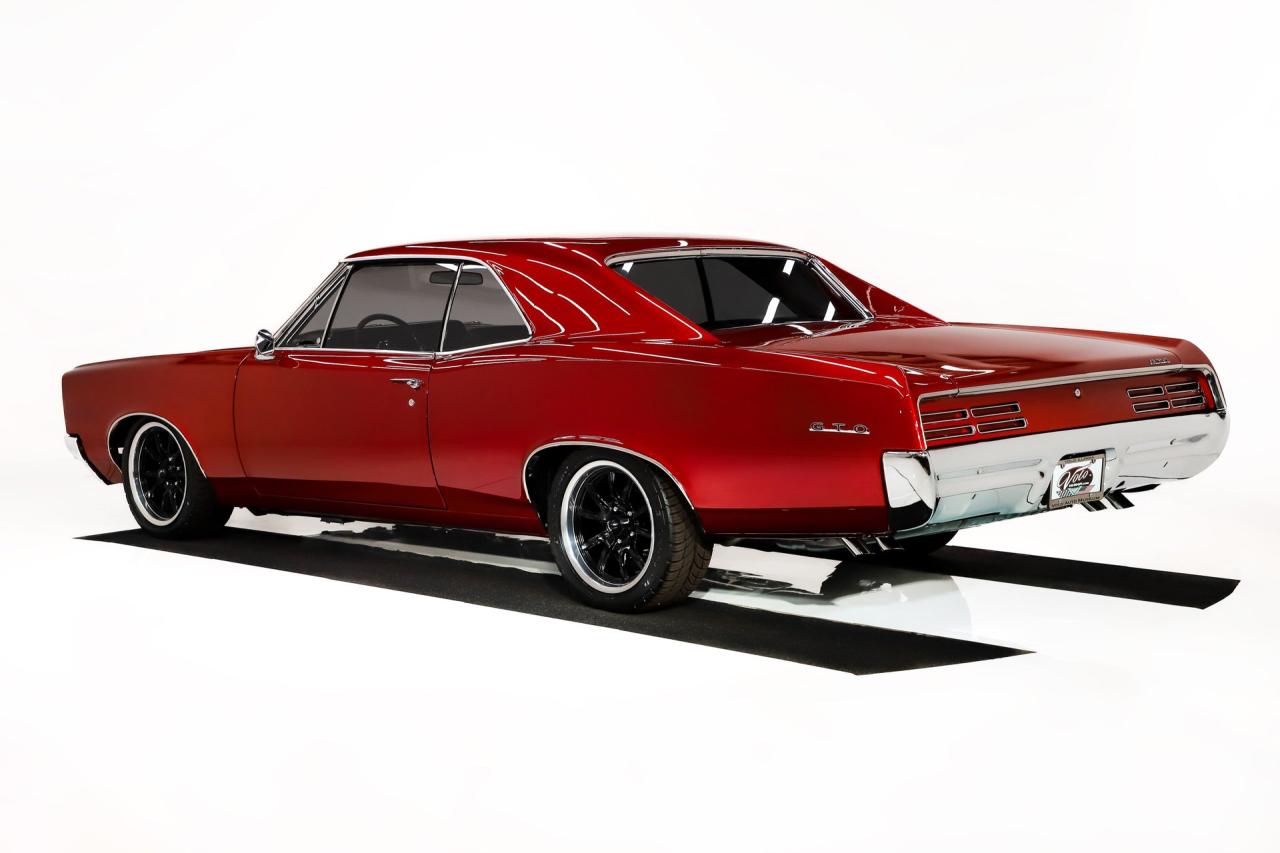 1967 Pontiac GTO