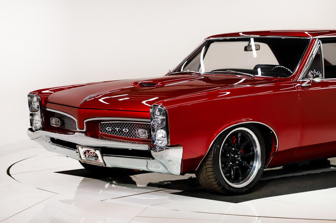 1967 Pontiac GTO