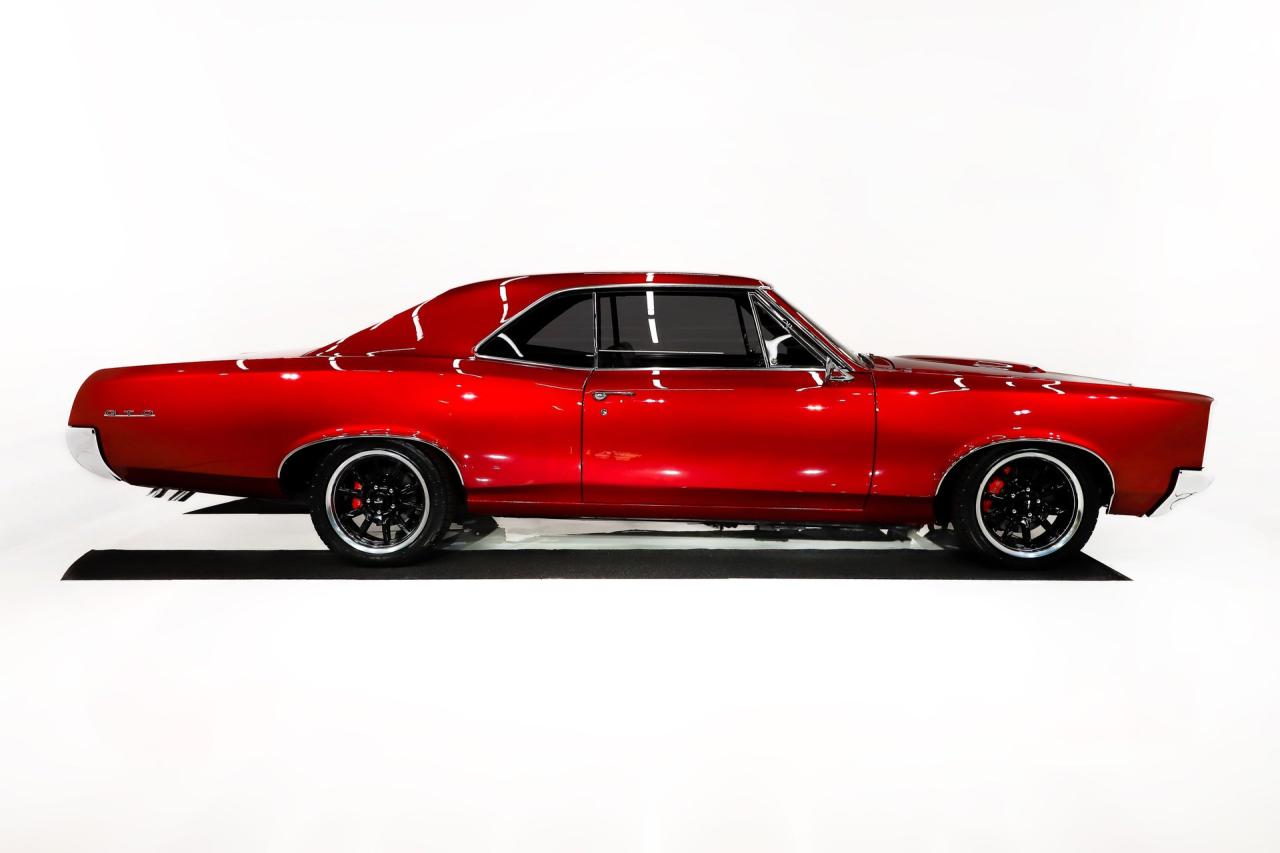 1967 Pontiac GTO