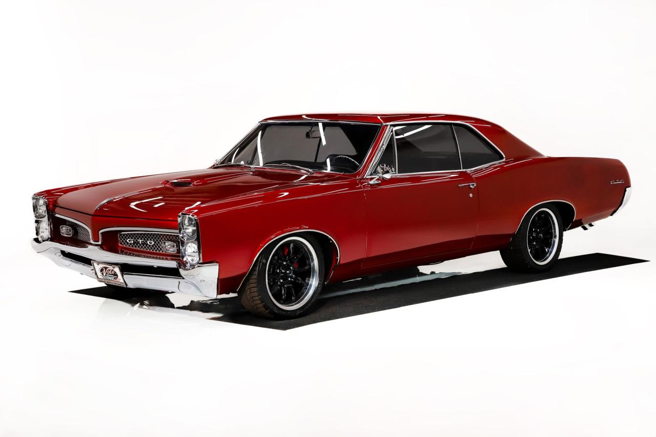 1967 Pontiac GTO