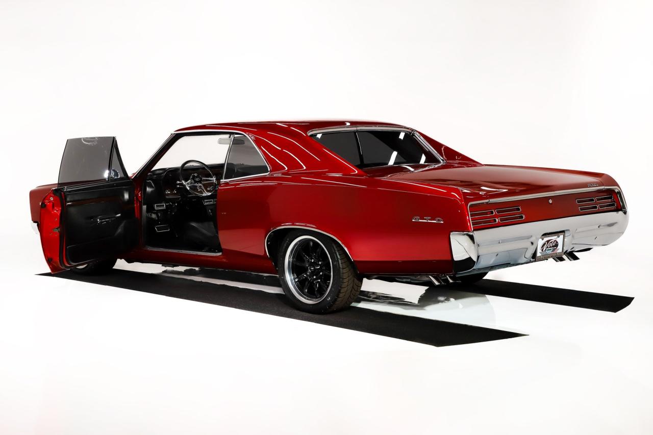 1967 Pontiac GTO