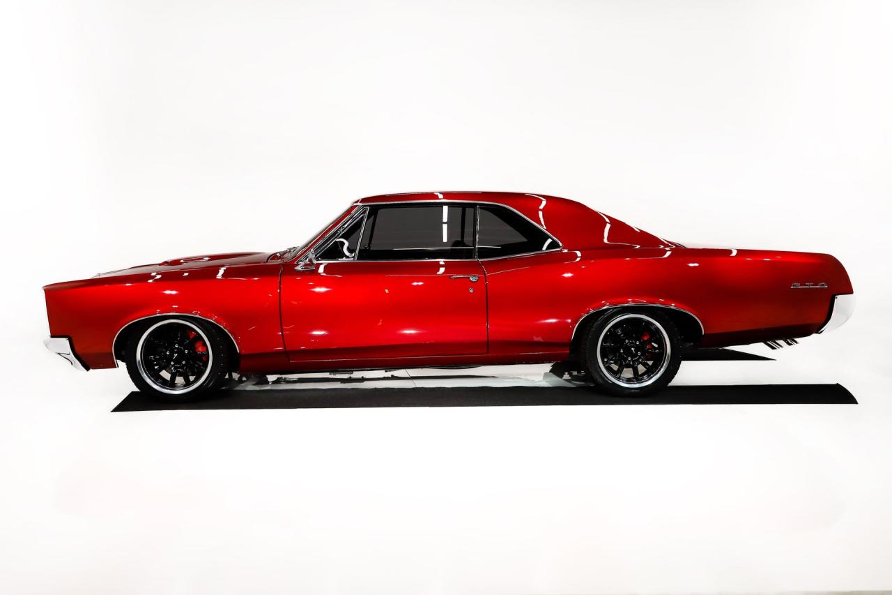 1967 Pontiac GTO