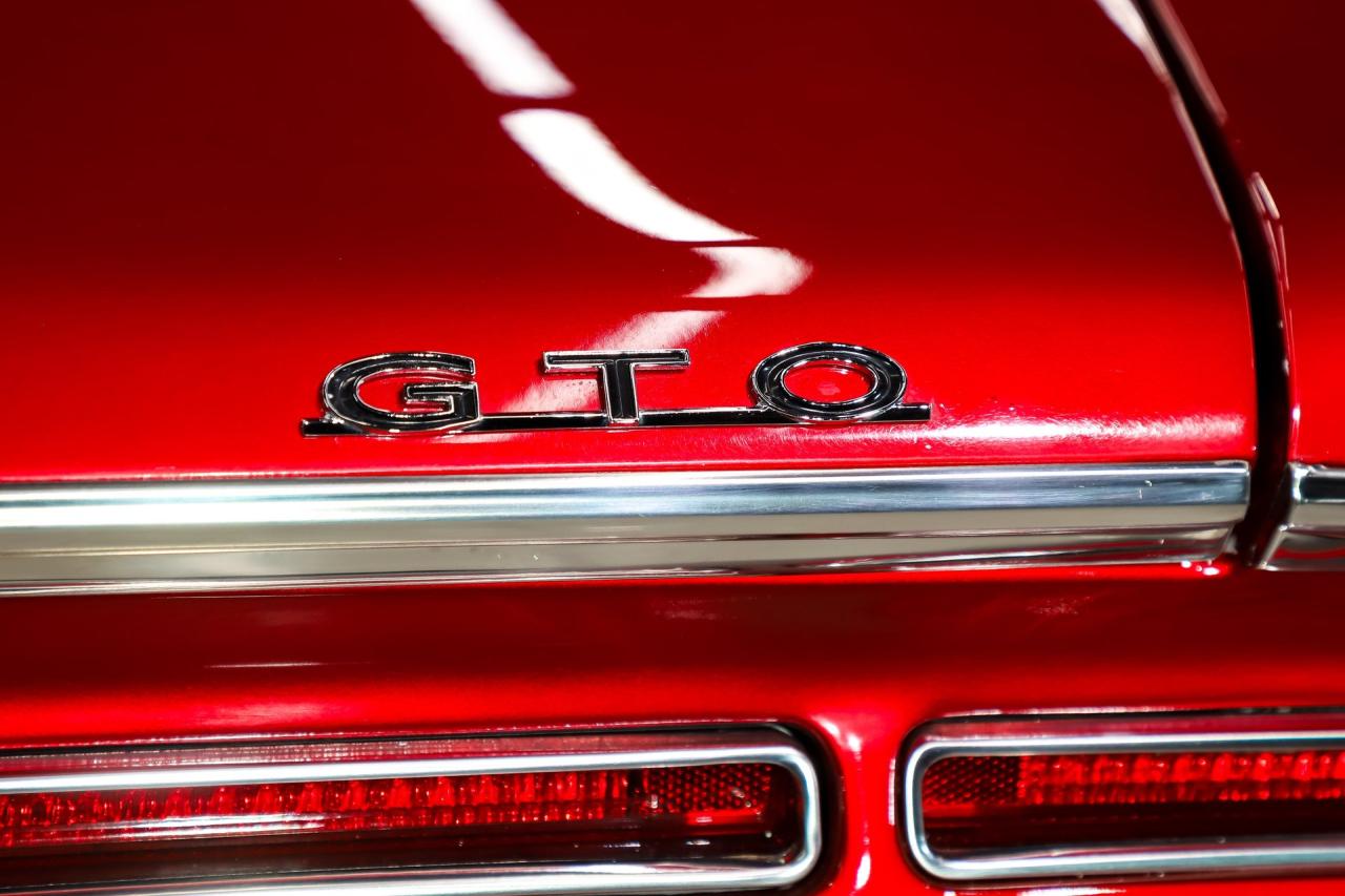 1967 Pontiac GTO