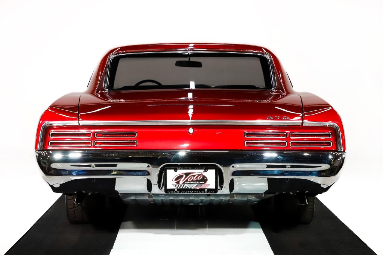 1967 Pontiac GTO