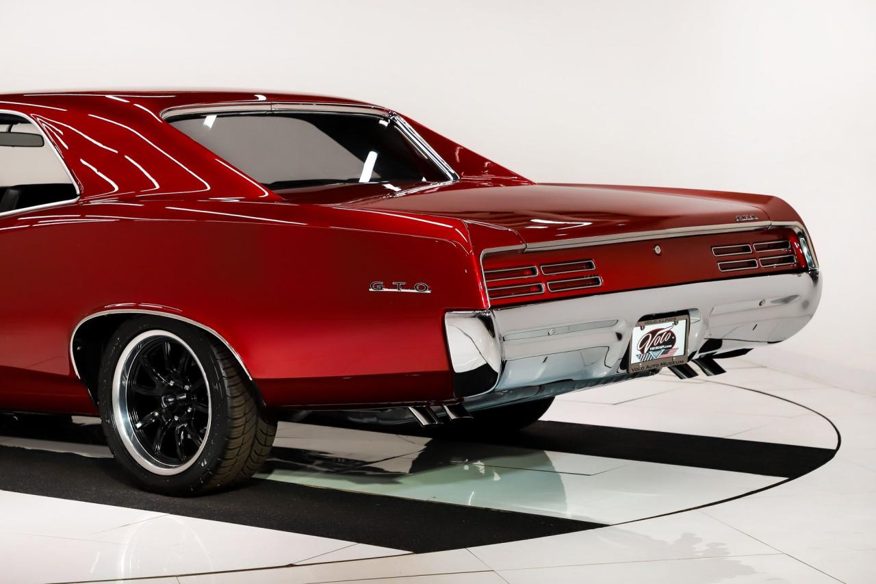 1967 Pontiac GTO