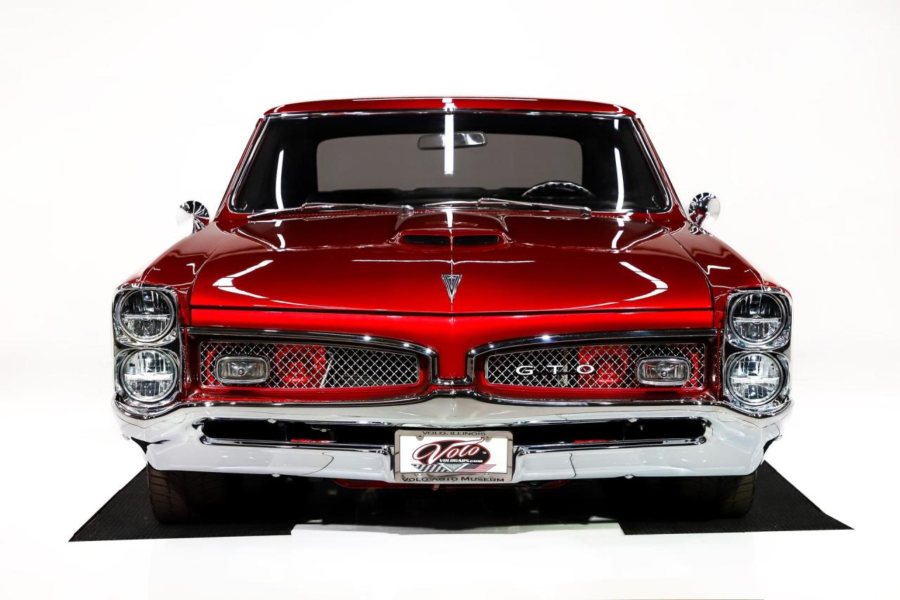 1967 Pontiac GTO