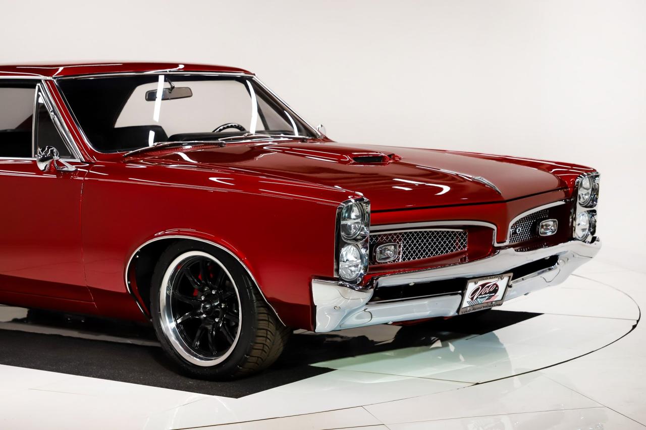 1967 Pontiac GTO