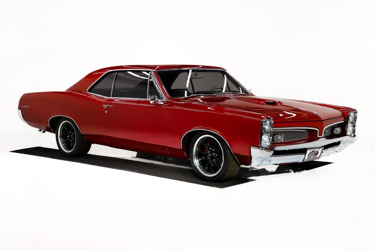 1967 Pontiac GTO