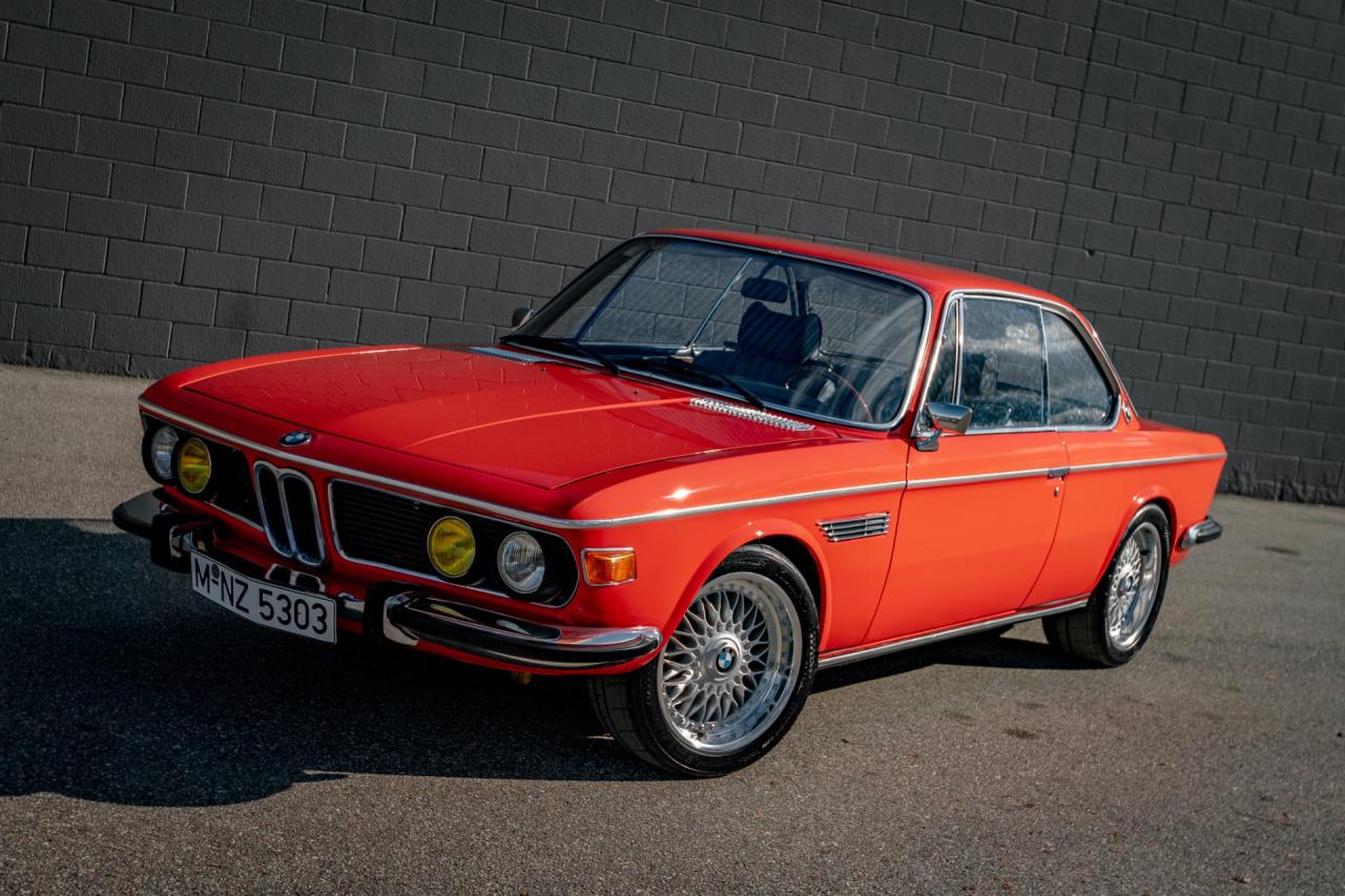1974 BMW 3.0CS