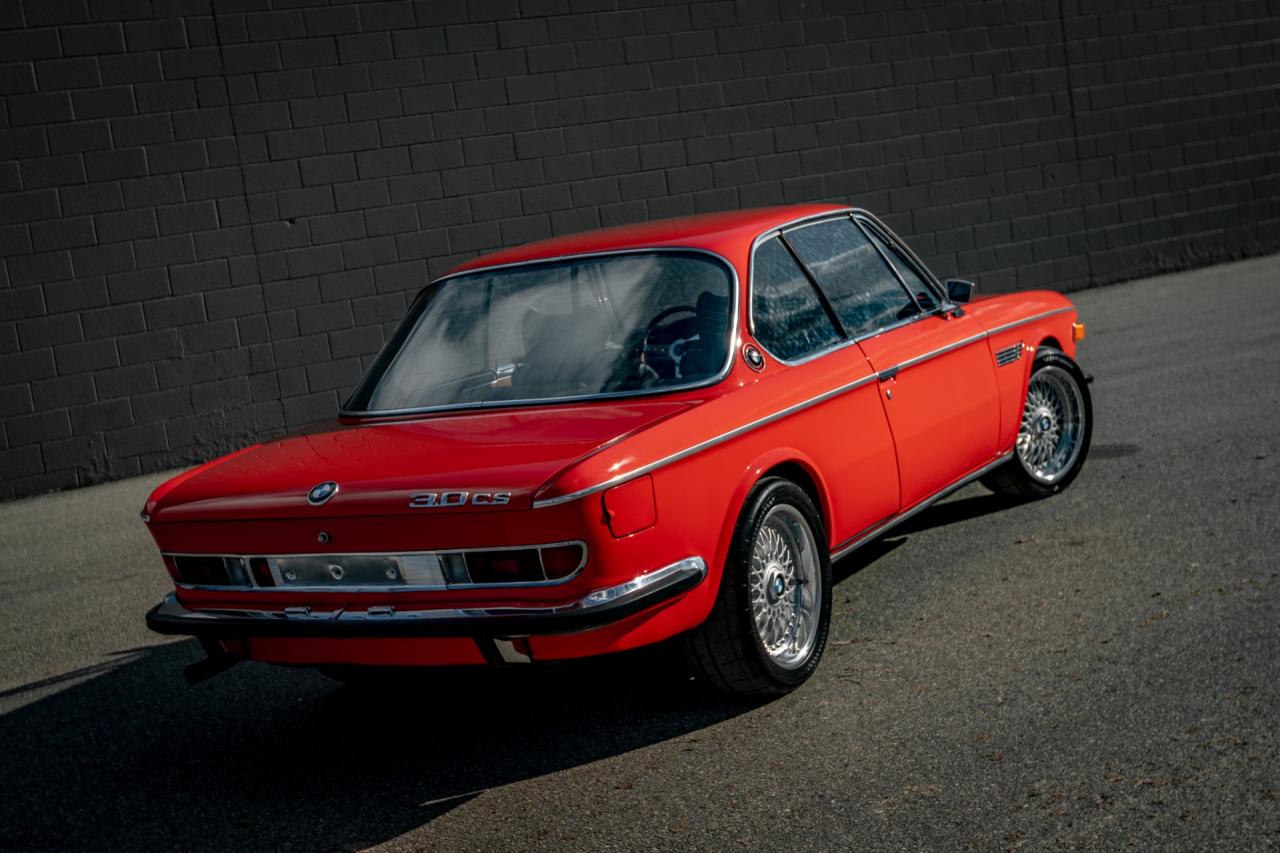 1974 BMW 3.0CS