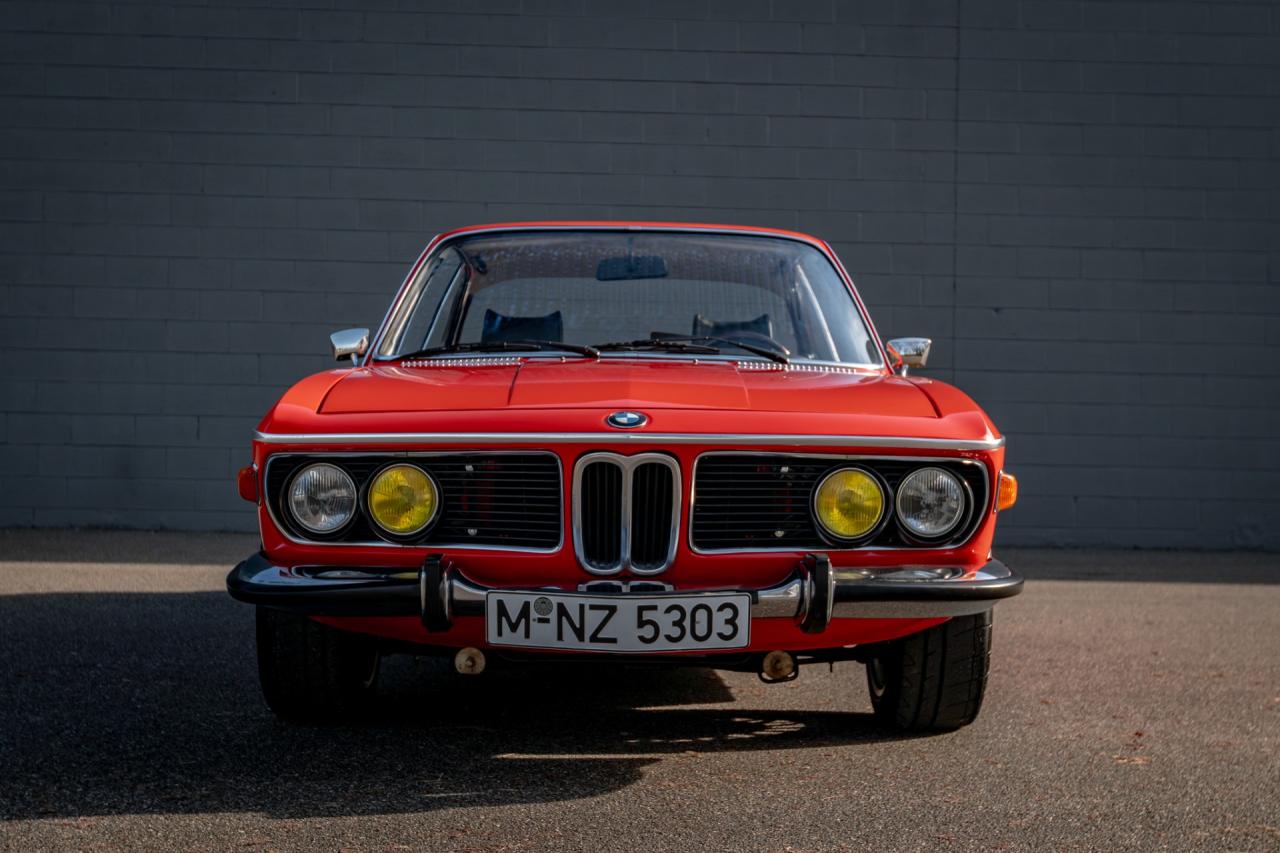 1974 BMW 3.0CS