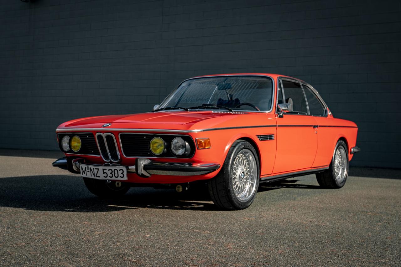 1974 BMW 3.0CS