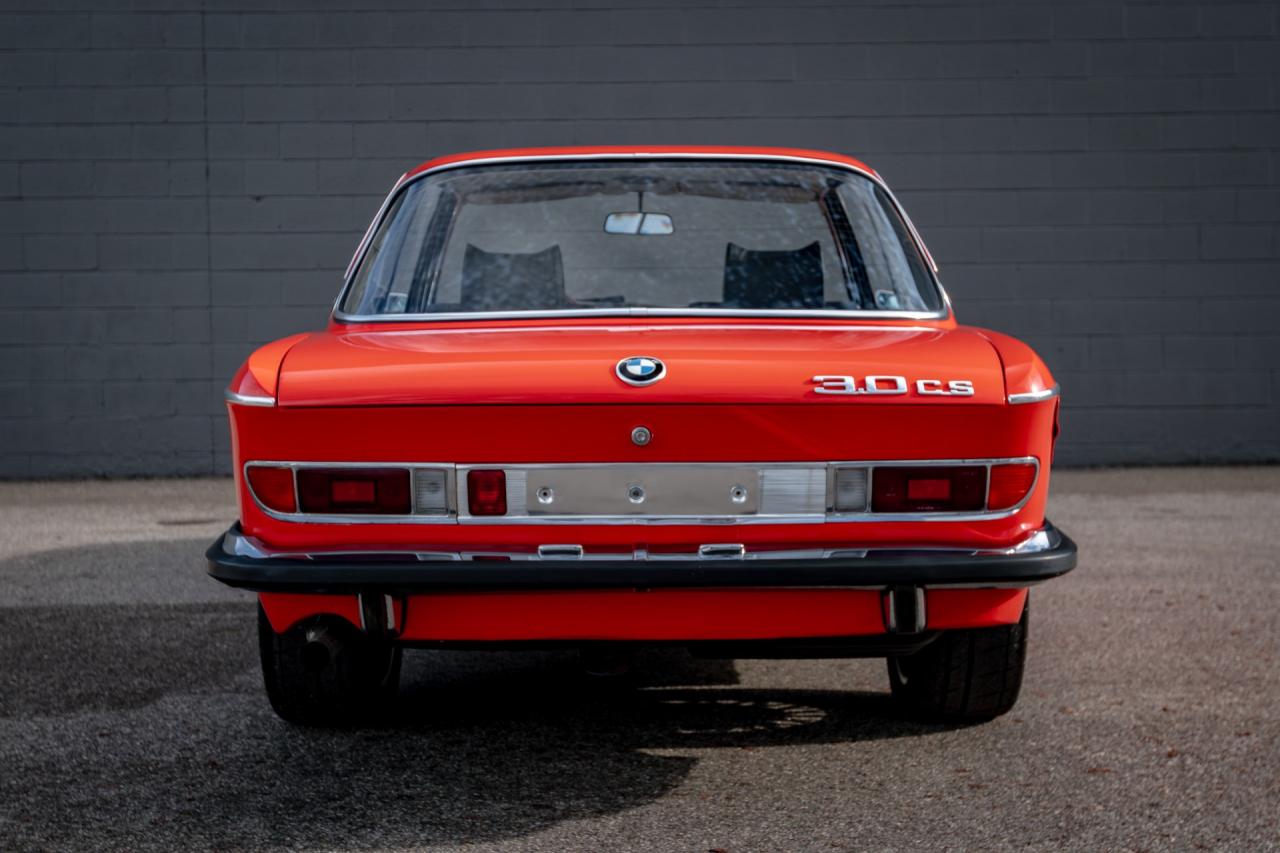 1974 BMW 3.0CS
