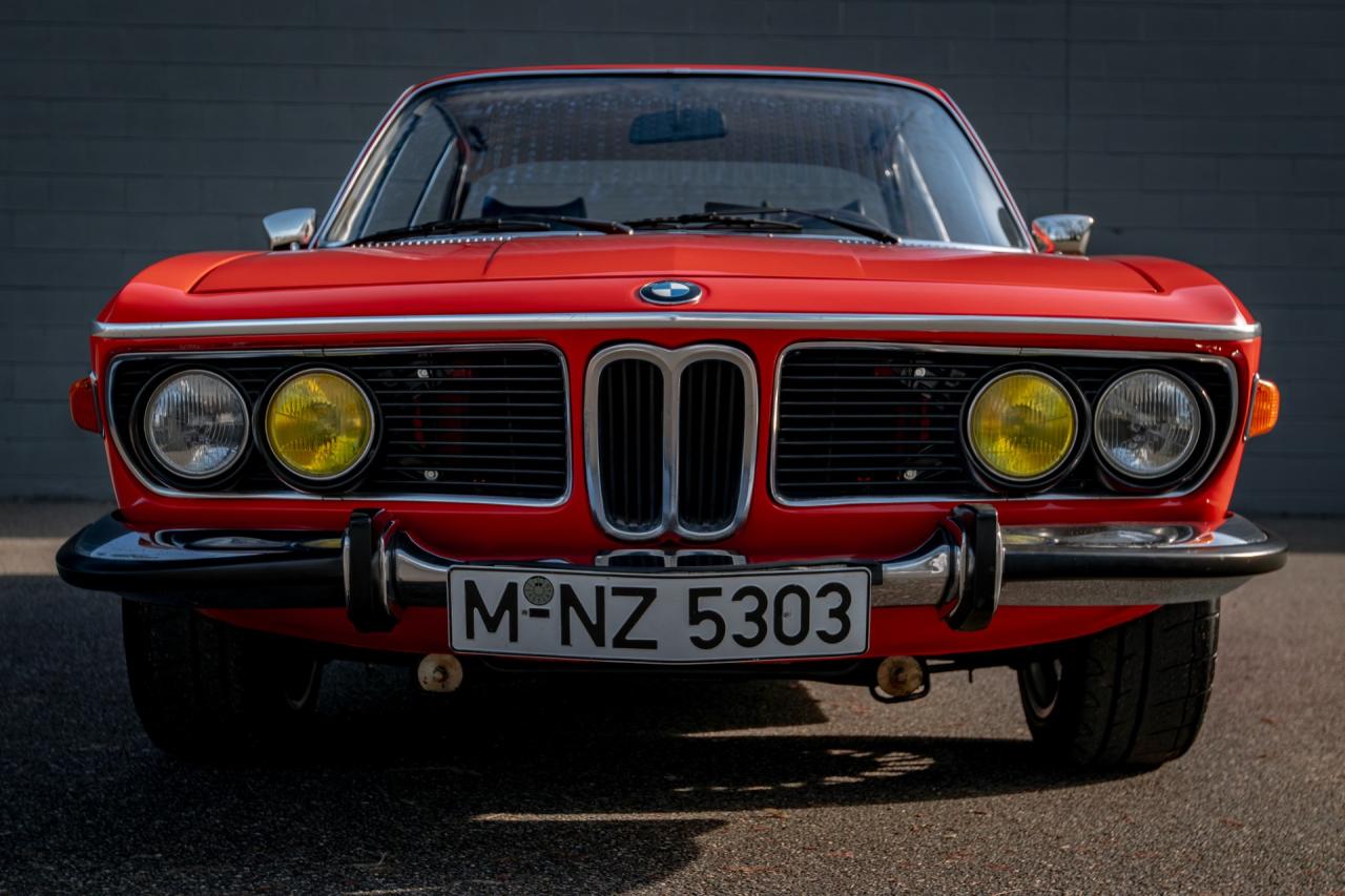 1974 BMW 3.0CS