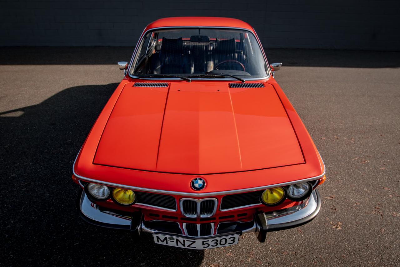 1974 BMW 3.0CS