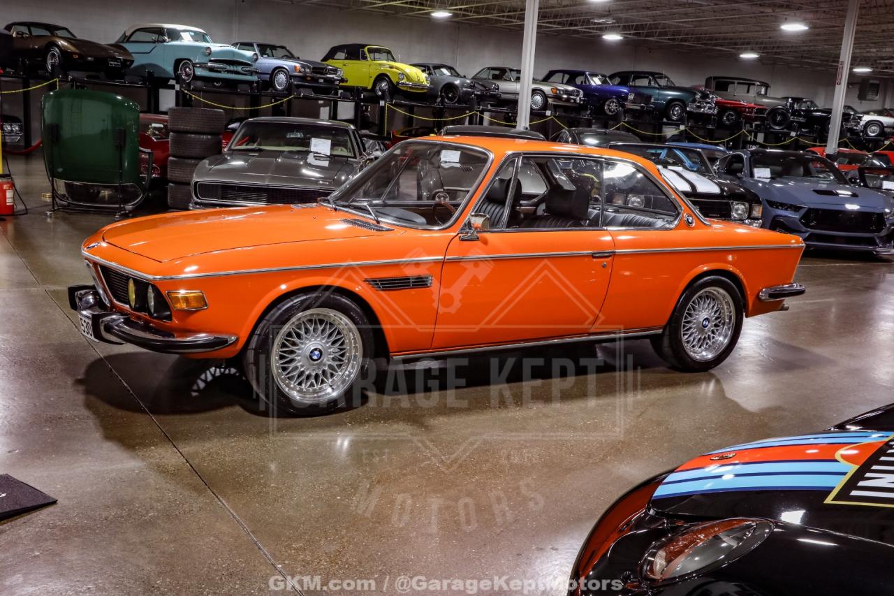1974 BMW 3.0CS