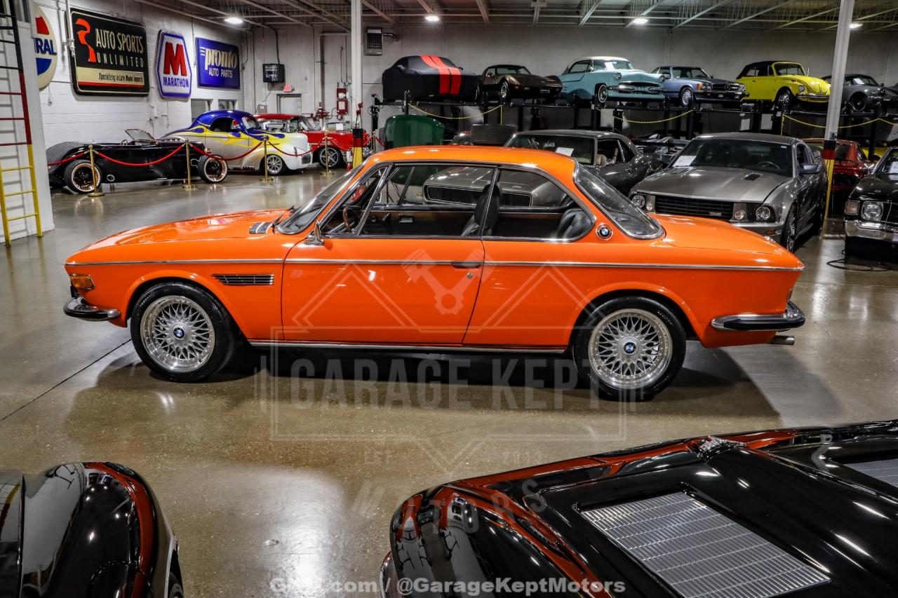 1974 BMW 3.0CS